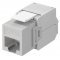 Goobay Keystone Modul RJ45 CAT 6A UTP 16,5mm sz�les LSA szerel�shez
