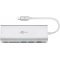 USB-C� Premium Multiport-Dock erweitert ein USB-C� Ger�t um einen Ethernet- ein HDMI- zwei USB 3.0-
