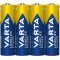 Varta Longlife Power AA LR6 Mignon ceruza elem 4db/csomag