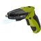 Goobay mini akkucsavaroz� 3,6V LED 3x bit 1x bithosszabb�t� 2x f�r�