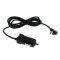 OTB aut�s t�lt�k�bel Mini-USB 1A ferd�n csatlakoz� fekete