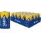 Varta LR20 D (g�li�t) 1,5V 20db/csomag elem Alkali-Mangan