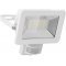 Goobay LED k�lt�ri reflektor 30W mozg�s�rz�kel�vel 2550lm semleges feh�r