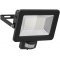 Goobay LED k�lt�ri reflektor 50W mozg�s�rz�kel�vel 4250lm 4000K