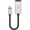 Goobay USB-C �talak�t� HDMI csatlakoz�hoz