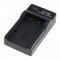 Helyettes�t� akku OTB DC-K USB-C akkut�lt� Canon NB-2L NB-2LH kompatibilis