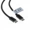 OTB USB-C 2.0 adatk�bel USB-C 2.0 csatlakoz� - USB-C 2.0 csatlakoz� USB-PD 100W 2,0m fekete