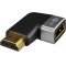 Goobay HDMI 8K 60Hz sz�gletes adapter