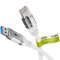 Goobay Ethernet k�bel USB-A 3.0 - RJ45 15m CAT6 laptop tablet okostelefon