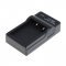 Helyettes�t� akku OTB DC-K akkut�lt� USB-C kompatibilis Canon LP-E12