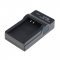 Helyettes�t� akku OTB DC-K akkut�lt� USB-C Panasonic DMW-BCL7E