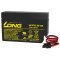Kung Long WP0.8-12 12V 0,8Ah MOLEX csatlakoz� akku AGM �lom-zsel�s