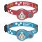 EMOS gyermek fejl�mpa 3db LED, d�n�s, piros, 12lm