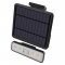 EMOS LED SOLAR reflektor hordozhat, 1300lm IP54 termszetes fehr - A kszlet erejig!
