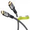 Goobay Plus Series High-Speed HDMI k�bel Ethernet 4K/60Hz 10m