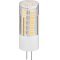 Goobay LED kompaktl�mpa 3,5W G4 foglalat melegfeh�r