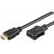 Goobay Standard High-Speed HDMI hosszabb�t� k�bel Ethernet 8K/60Hz 2m