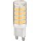 Goobay LED-kompaktl�mpa 3,5W G9 melegfeh�r nem dimmelhet�
