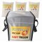 Fireballs t�zolt� granul�tum Soft-Tresor l�tium akkumul�torokhoz 3x1L t�zv�delem