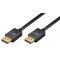 Goobay DisplayPort 2.0 2.1 k�bel 40 Gbit/s 4K 60 Hz ultraslim