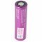 Efest lila IMR18650 akku 3500mAh Li-Ion 3.7V 20A vdelmi elektronika nlkli kizrlag szakemberekn