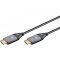 Goobay Essential optikai hibrid Ultra High-Speed HDMI-k�bel AOC 8K/60Hz 20m