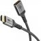 Goobay Plus Series Ultra High-Speed HDMI meghosszabb�t� k�bel 8K/60Hz 0.5m