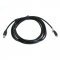 OTB adatk�bel USB Type C (USB-C) csatlakoz� - USB B (USB-B 2.0) csatlakoz� 3,0m fekete