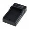 Helyettes�t� akku OTB DC-K akkut�lt� USB-C kompatibilis Canon LP-E5