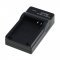 Helyettes�t� akku OTB akkut�lt� DC-K USB-C kompatibilis Canon NB-8L