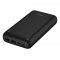 Ansmann powerbank 30000mah, fekete