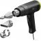 Goobay Tools Superior forr�leveg� pisztoly 1500W �ll�that� h�m�rs�klettel 4 cser�lhet� fejr�sz