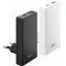 Goobay USB-C PD GaN 65W gyors t�lt� 1x USB-C 1x USB-A fekete