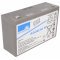 Sonnenschein Dryfit A506/10S 6V 10000mAh VDS G189230 akku AGM �s �lom-zsel�s