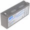 Sonnenschein Dryfit A506/3.5S 6V 3500mAh csatlakoz� 4,8mm akku AGM �lom-zsel�s