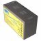 Exide Sonnenschein Solar S 12/6.6 S akku 12V 6,6Ah AGM/�lom-zsel�s