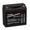 Exide Powerfit S312/18F5 12V 18Ah akku AGM �s �lom-zsel�s