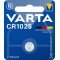 Varta l�tium gombelem CR1025 3V 1db/csomag