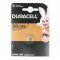 Duracell 395/399 SR57 gombelem 1.5V 55mAh 1db/csomag ez�st-oxid