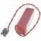 Saft Lithoguard 1LS14500 3,6V 2450mAh l�tium-thionil-klorid elem