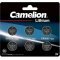 Camelion 6db/csomag (2xCR2032,2xCR2025,2xCR2016) ak�r 10 �v eltarthat�s�g l�tium elem