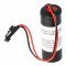 Helyettes�t� elem AllenBradley PLC (SPS) 1770XYC 1785-L20BK 1785-L40BK 1785-L60B 3V 1800mAh l�tium