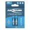 Ansmann l�tium elem AA 1,5V 2db/csomag