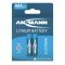 Ansmann Lithium Extreme AAA Mignon ceruza 2db/csomag elem l�tium