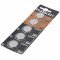 Duracell DL2025 CR2025 3V 5x 2db/csomag l�tium elem