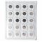 Varta CR2032 elem 320db/csomag 20db/t�lca l�tium