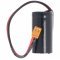 Helyettes�t� elem l�tium 3V 2000mAh A02B-0118-K111 A02B-0177-K106 A02B-0200-K106 LiMnO2