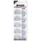 Arcas CR2016 l�tium elem 5db/csomag