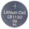 Helyettes�t� elem CR1130 3V 1db/csomag l�tium elem