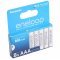 Panasonic eneloop BK-4MCDE/8BE AAA (mikro) akku 1.2V 800mAh 8db/csomag NiMH